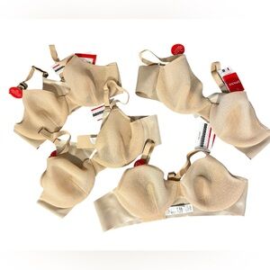 SPANX Cream Bras